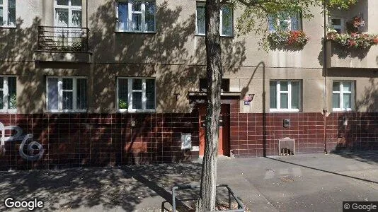 Apartments for rent in Prague 10 - Photo from Google Street View