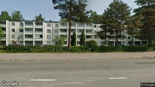 Apartments for rent in Nokia - Photo from Google Street View