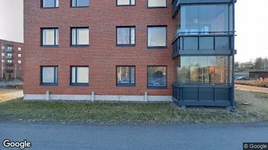 Apartments for rent in Lappeenranta - Photo from Google Street View
