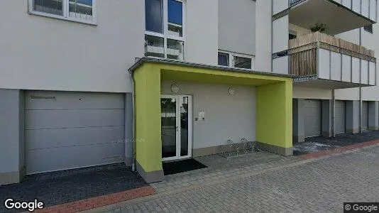 Apartments for rent in Uherské Hradiště - Photo from Google Street View