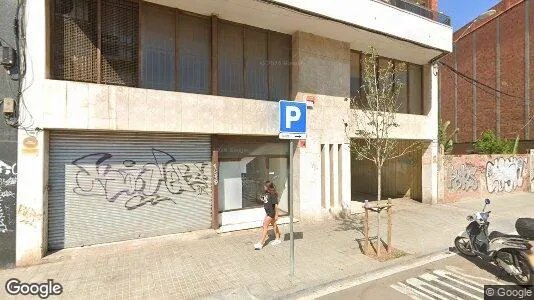 Apartments for rent in Cornellà de Llobregat - Photo from Google Street View