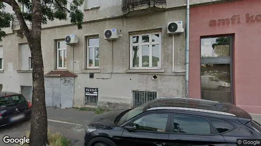 Apartments for rent in Budapest XIII. kerület - Photo from Google Street View