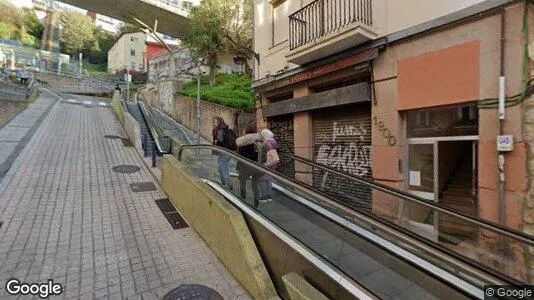 Apartments for rent in Santander - Photo from Google Street View