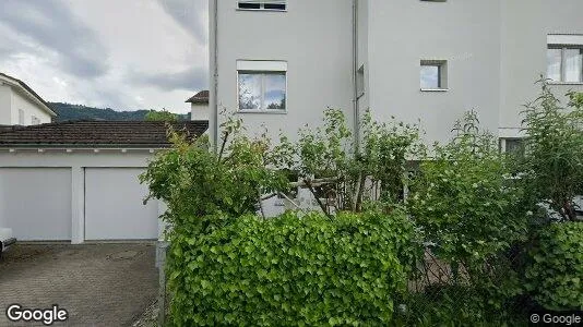 Apartments for rent in Rorschach - Photo from Google Street View