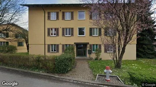 Apartments for rent in Zürich Distrikt 10 - Photo from Google Street View