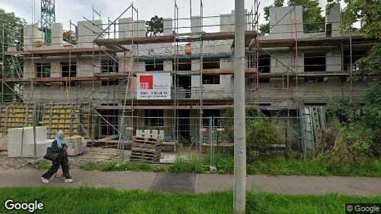 Apartments for rent in Leipzig - Photo from Google Street View