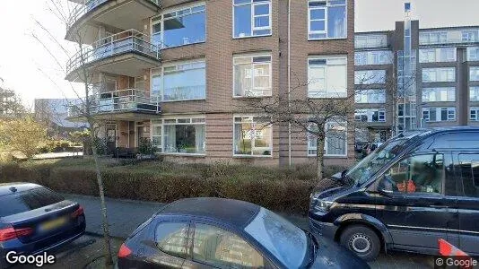 Apartments for rent in Leidschendam-Voorburg - Photo from Google Street View