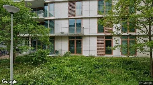 Apartments for rent in Amsterdam Noord - Photo from Google Street View