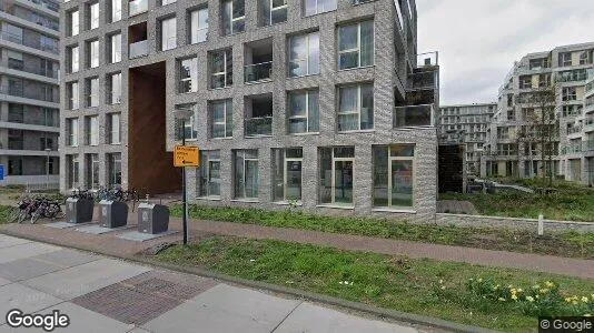 Apartments for rent in Amsterdam Noord - Photo from Google Street View