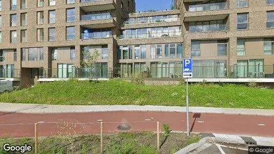 Apartments for rent in Haarlem - Photo from Google Street View