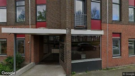 Apartments for rent in Groningen - Photo from Google Street View
