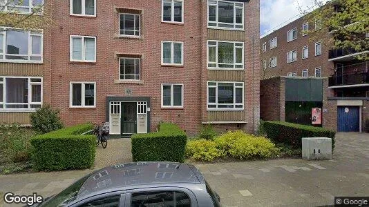 Apartments for rent in Groningen - Photo from Google Street View