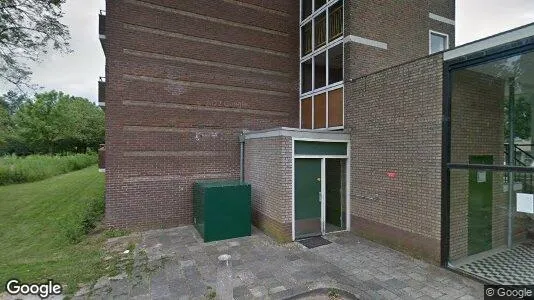 Apartments for rent in Groningen - Photo from Google Street View