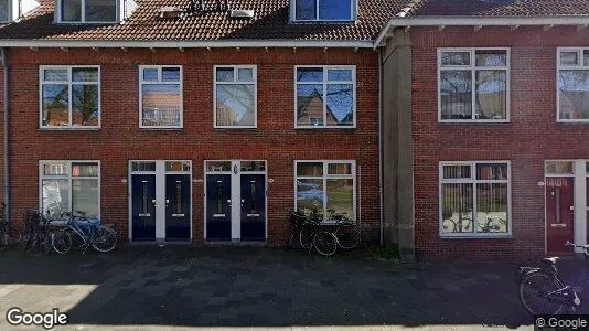Apartments for rent in Groningen - Photo from Google Street View