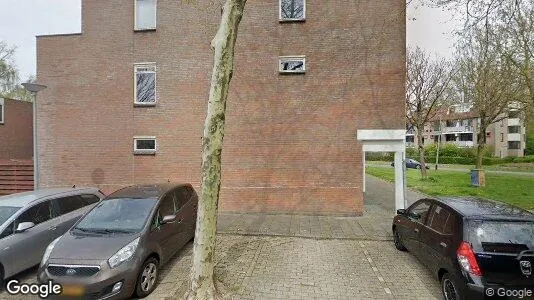 Apartments for rent in Groningen - Photo from Google Street View