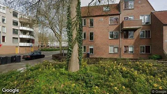 Apartments for rent in Groningen - Photo from Google Street View
