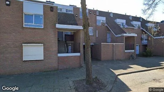 Apartments for rent in Nijmegen - Photo from Google Street View
