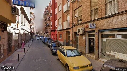 Apartments for rent in Murcia - Photo from Google Street View