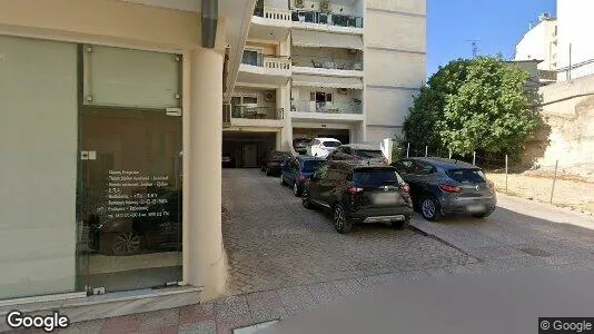 Apartments for rent in Patras - Photo from Google Street View