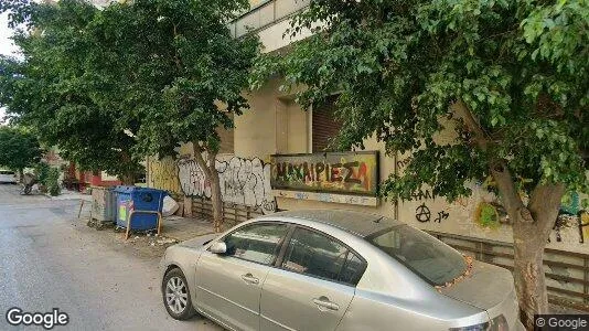 Apartments for rent in Patras - Photo from Google Street View