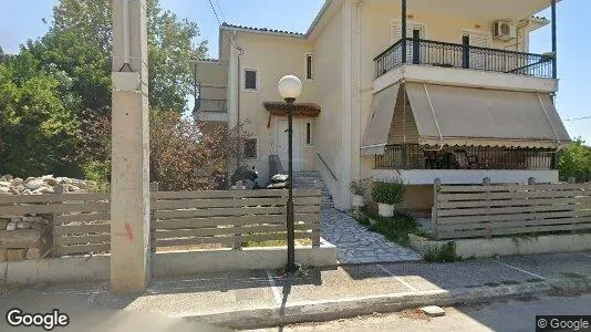 Apartments for rent in Patras - Photo from Google Street View