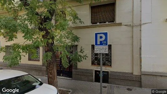 Apartments for rent in Madrid Chamberí - Photo from Google Street View