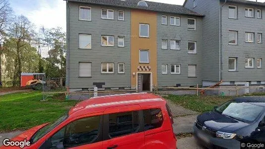 Apartments for rent in Kassel - Photo from Google Street View