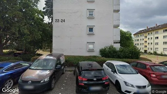 Apartments for rent in Hochtaunuskreis - Photo from Google Street View