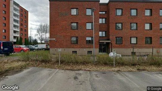 Apartments for rent in Kangasala - Photo from Google Street View