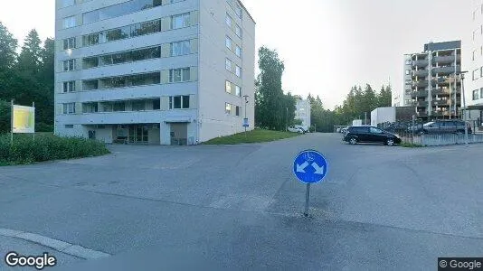 Apartments for rent in Lahti - Photo from Google Street View