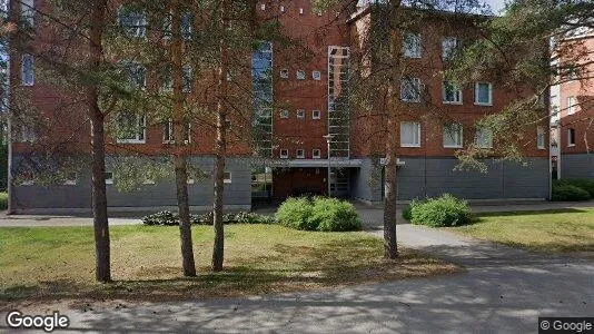 Apartments for rent in Lahti - Photo from Google Street View