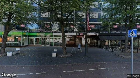 Apartments for rent in Lahti - Photo from Google Street View