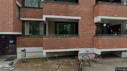 Apartments for rent in Lahti - Photo from Google Street View