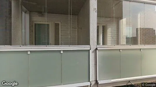 Apartments for rent in Oulu - Photo from Google Street View