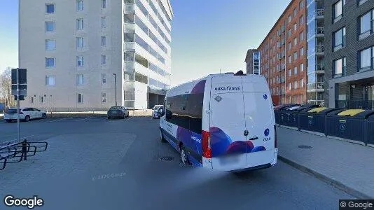 Apartments for rent in Oulu - Photo from Google Street View