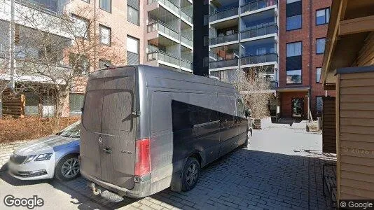 Apartments for rent in Oulu - Photo from Google Street View