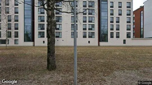 Apartments for rent in Oulu - Photo from Google Street View