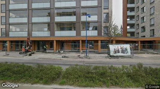 Apartments for rent in Järvenpää - Photo from Google Street View