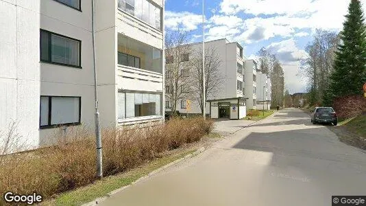 Apartments for rent in Jyväskylä - Photo from Google Street View