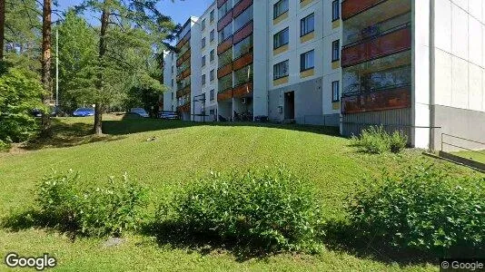 Apartments for rent in Jyväskylä - Photo from Google Street View