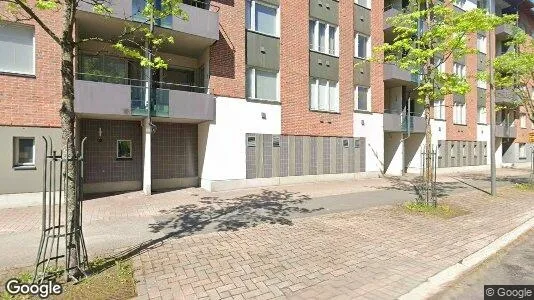Apartments for rent in Jyväskylä - Photo from Google Street View