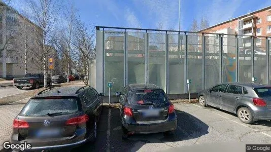 Apartments for rent in Tampere Eteläinen - Photo from Google Street View