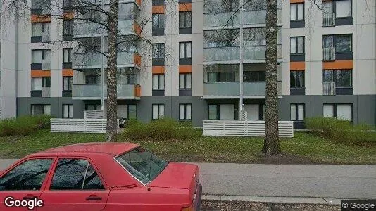 Apartments for rent in Tampere Kaakkoinen - Photo from Google Street View