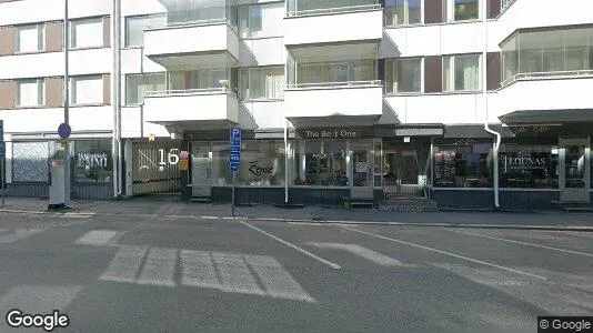 Apartments for rent in Tampere Keskinen - Photo from Google Street View