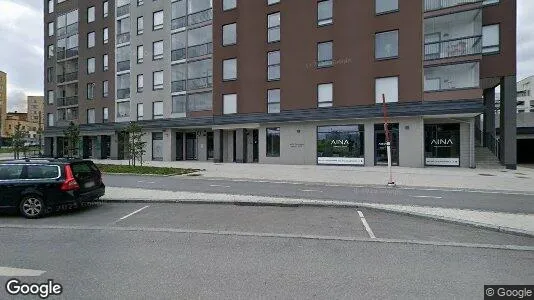 Apartments for rent in Tampere Keskinen - Photo from Google Street View
