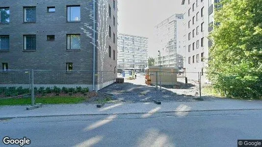 Apartments for rent in Turku - Photo from Google Street View