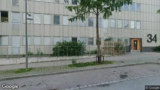 Apartments for rent in Stockholm West - Photo from Google Street View