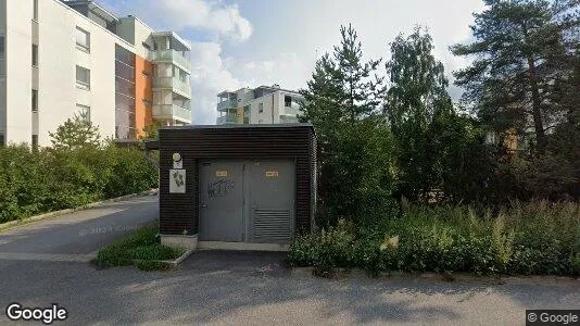 Apartments for rent in Espoo - Photo from Google Street View