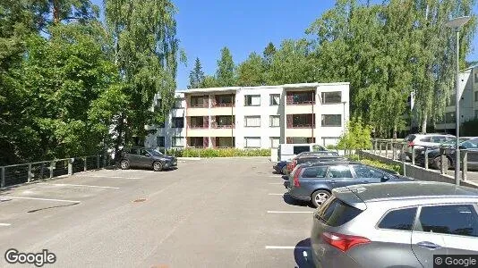 Apartments for rent in Espoo - Photo from Google Street View
