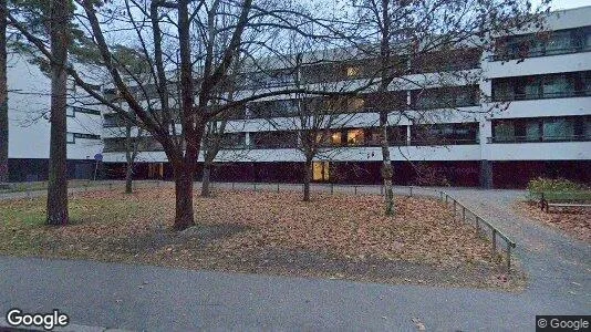 Apartments for rent in Espoo - Photo from Google Street View